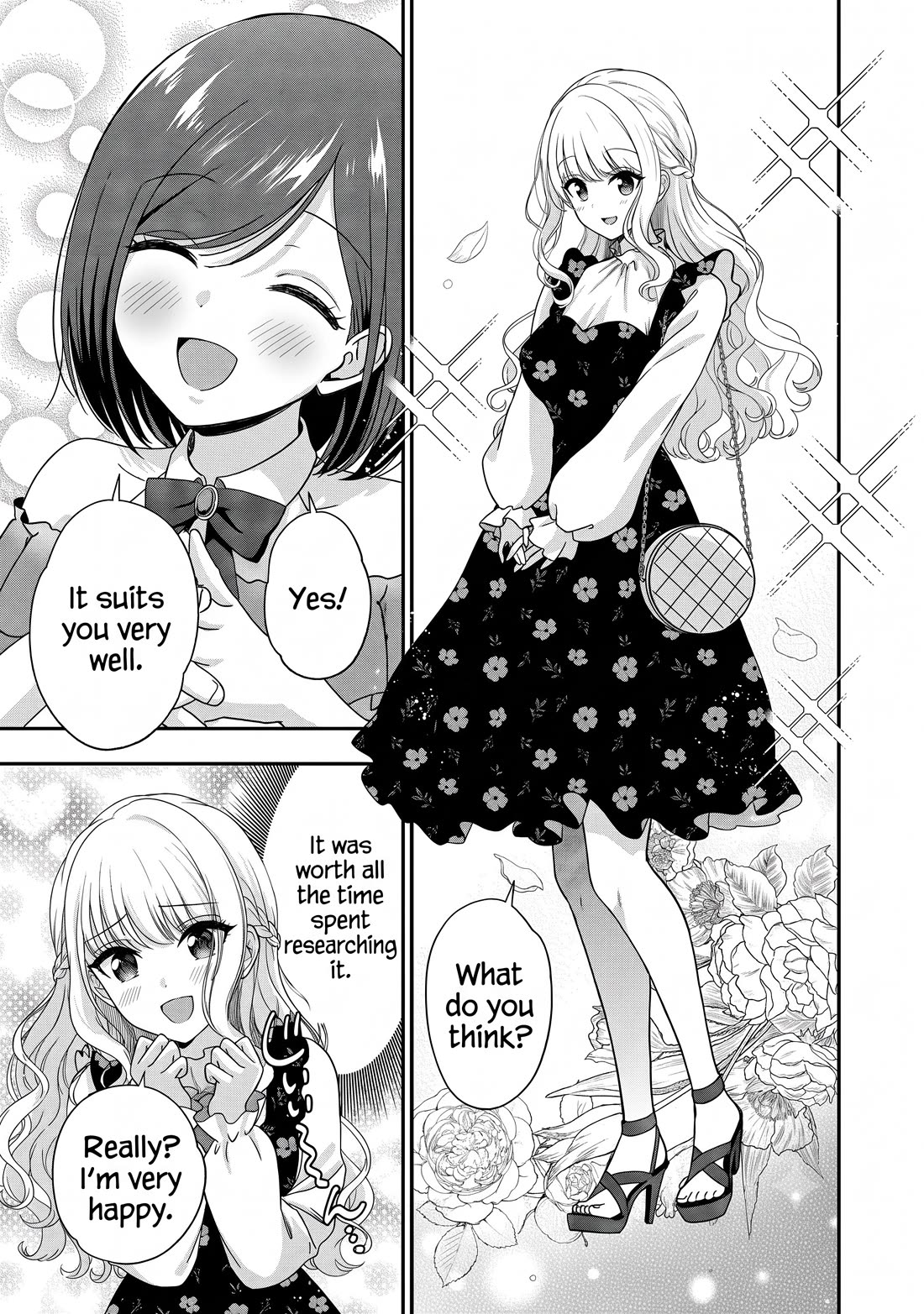 I was Heartbroken, So I Became a VTuber, But Then I Became Popular with the Older Ladies Chapter 23 page 5 - Chapter 23