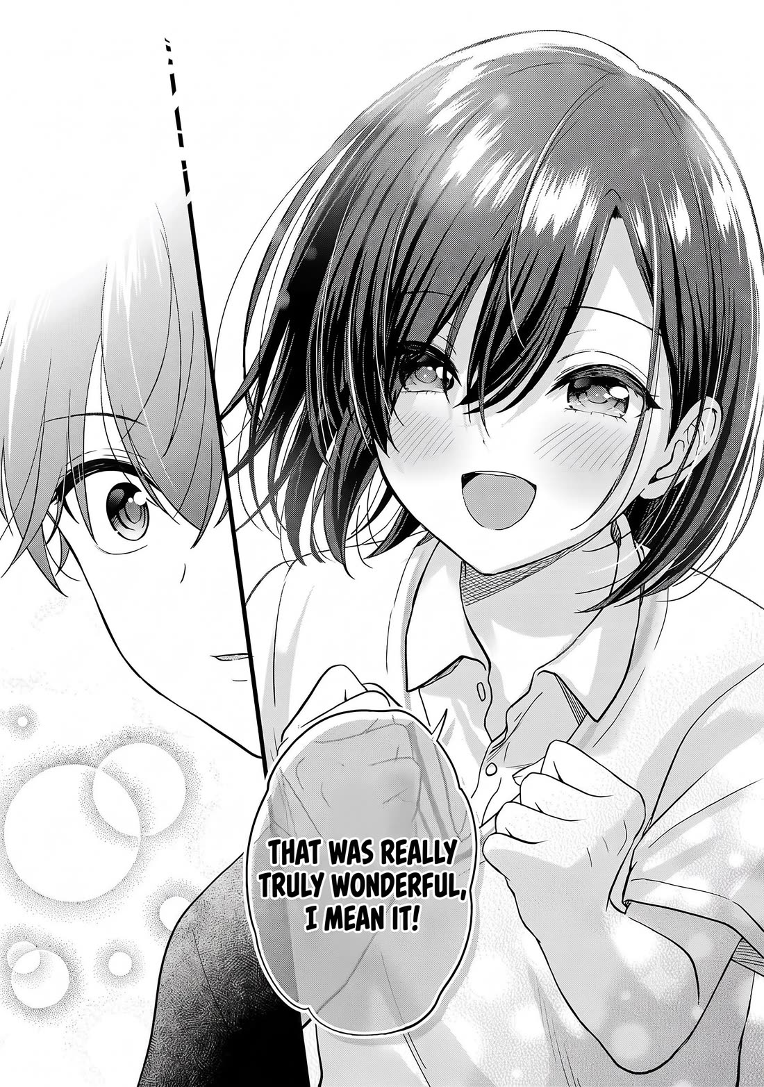 I was Heartbroken, So I Became a VTuber, But Then I Became Popular with the Older Ladies Chapter 24 page 11 - Chapter 24