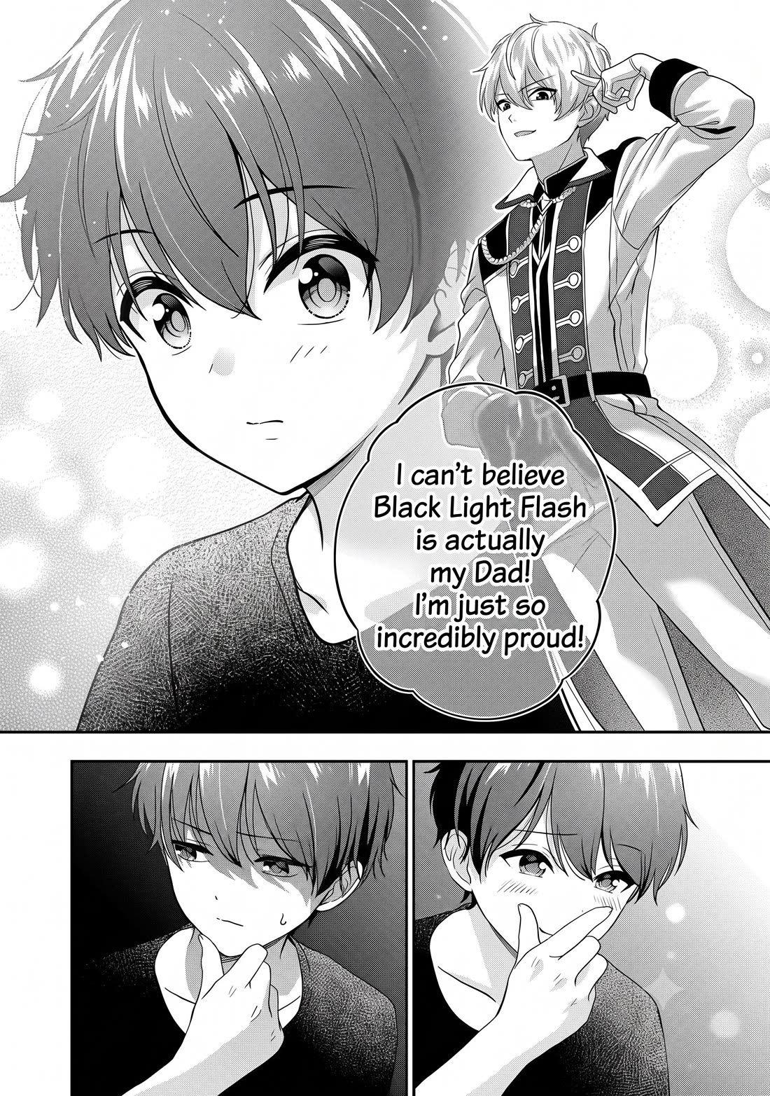 I was Heartbroken, So I Became a VTuber, But Then I Became Popular with the Older Ladies Chapter 24 page 12 - Chapter 24