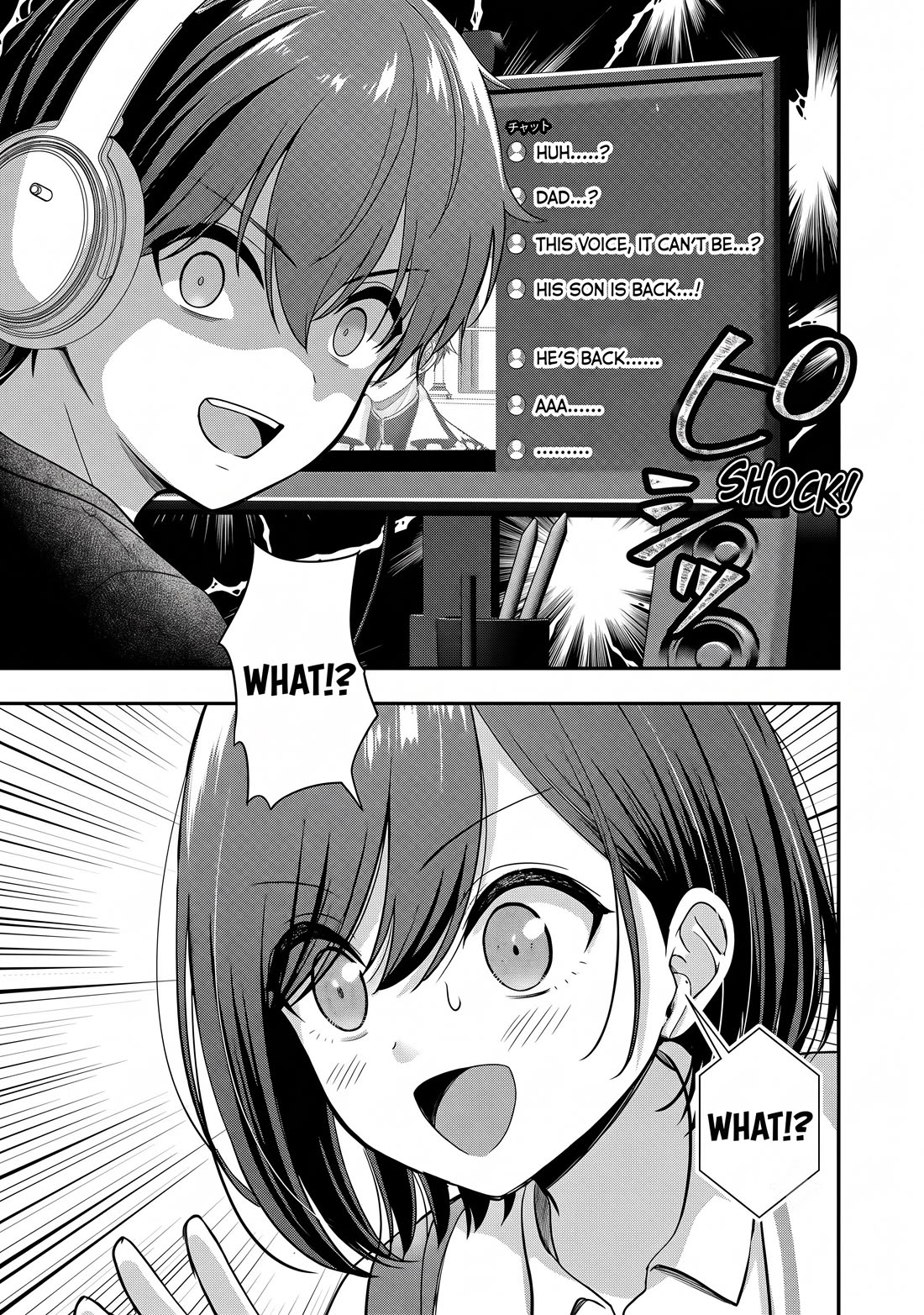I was Heartbroken, So I Became a VTuber, But Then I Became Popular with the Older Ladies Chapter 24 page 5 - Chapter 24