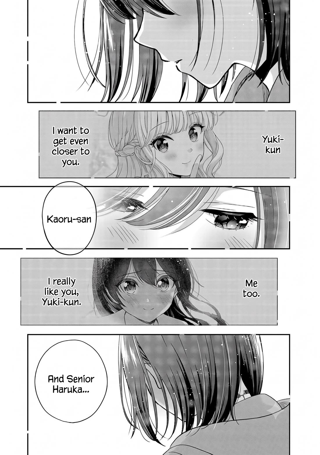 I was Heartbroken, So I Became a VTuber, But Then I Became Popular with the Older Ladies Chapter 25 page 11 - Chapter 25