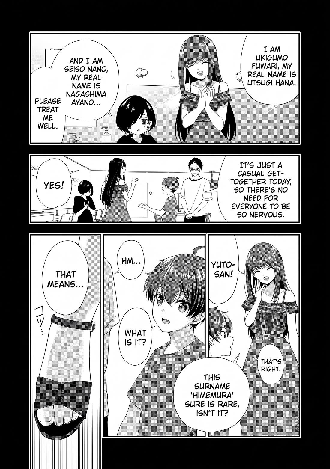 I was Heartbroken, So I Became a VTuber, But Then I Became Popular with the Older Ladies Chapter 25 page 18 - Chapter 25