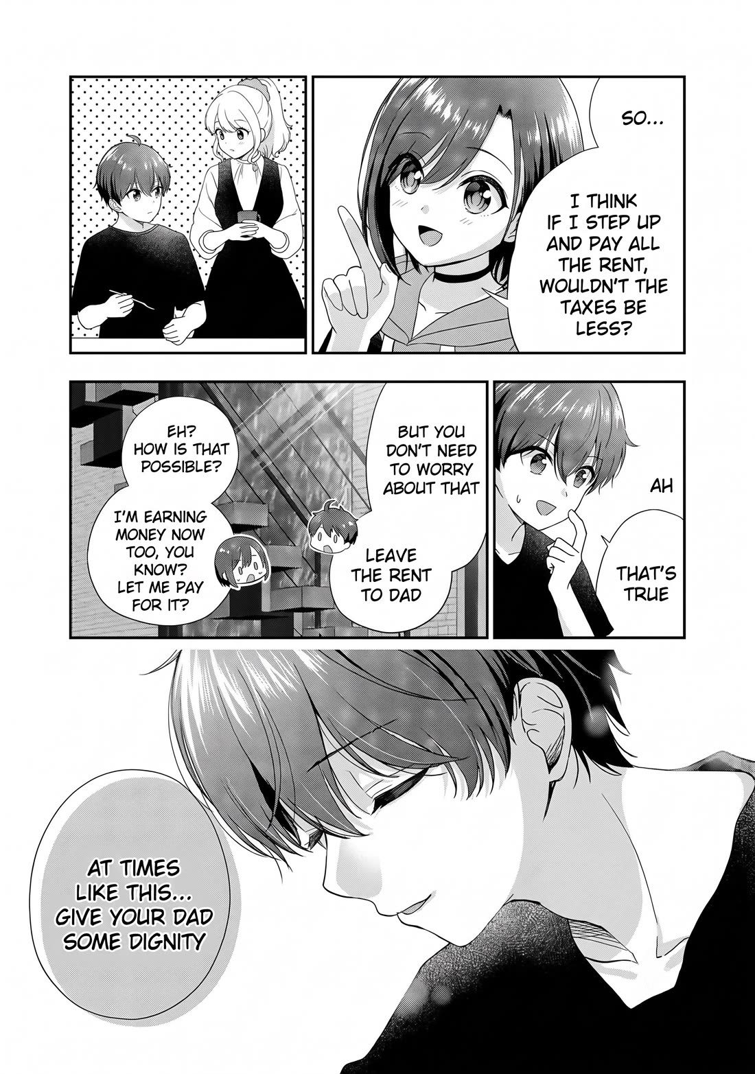 I was Heartbroken, So I Became a VTuber, But Then I Became Popular with the Older Ladies Chapter 25 page 2 - Chapter 25