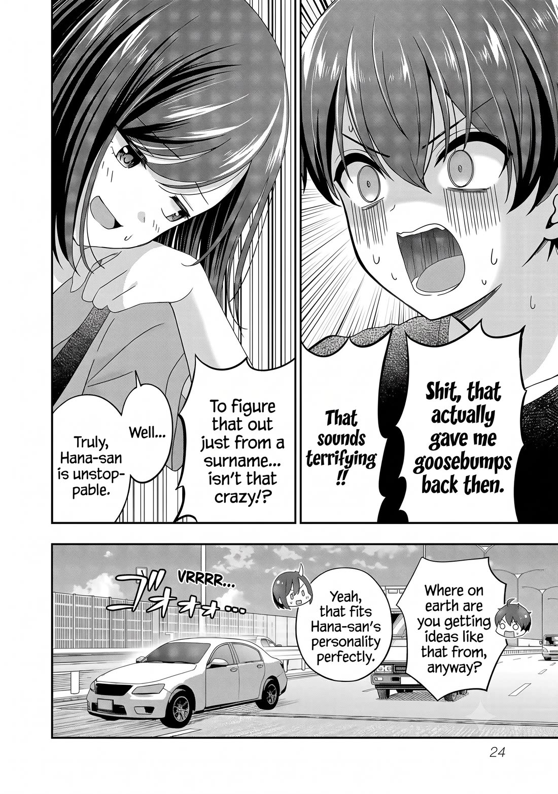 I was Heartbroken, So I Became a VTuber, But Then I Became Popular with the Older Ladies Chapter 25 page 21 - Chapter 25