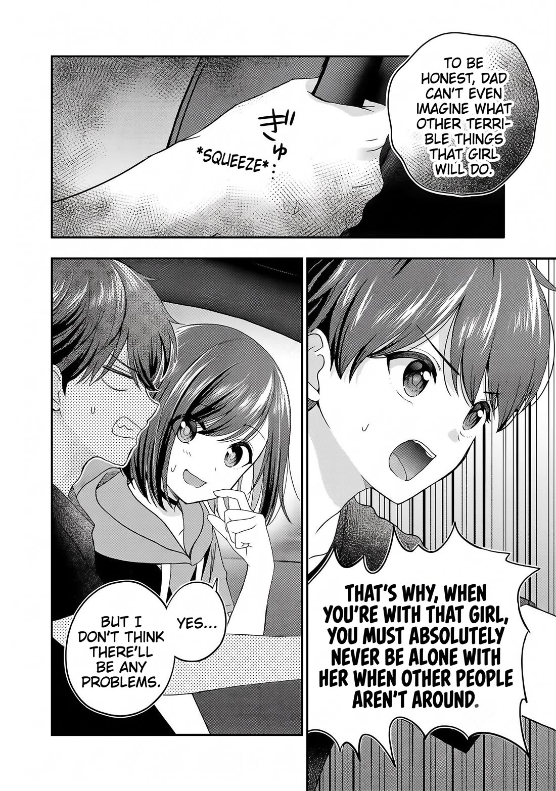 I was Heartbroken, So I Became a VTuber, But Then I Became Popular with the Older Ladies Chapter 25 page 23 - Chapter 25