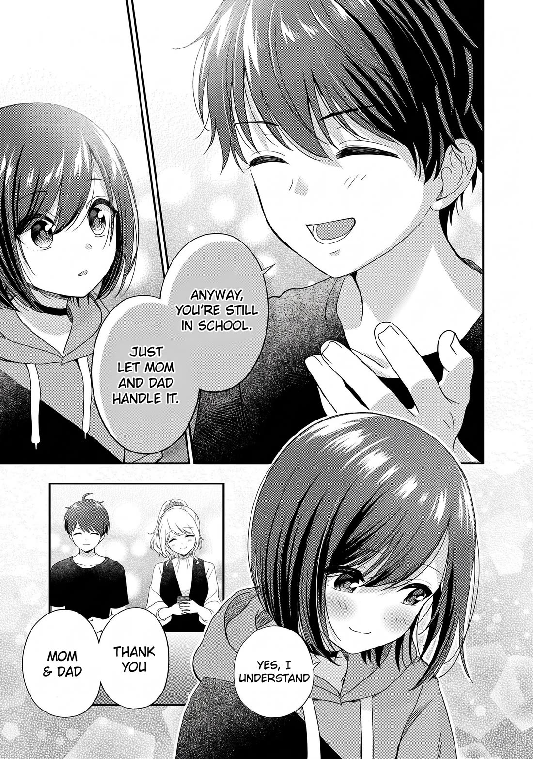 I was Heartbroken, So I Became a VTuber, But Then I Became Popular with the Older Ladies Chapter 25 page 3 - Chapter 25