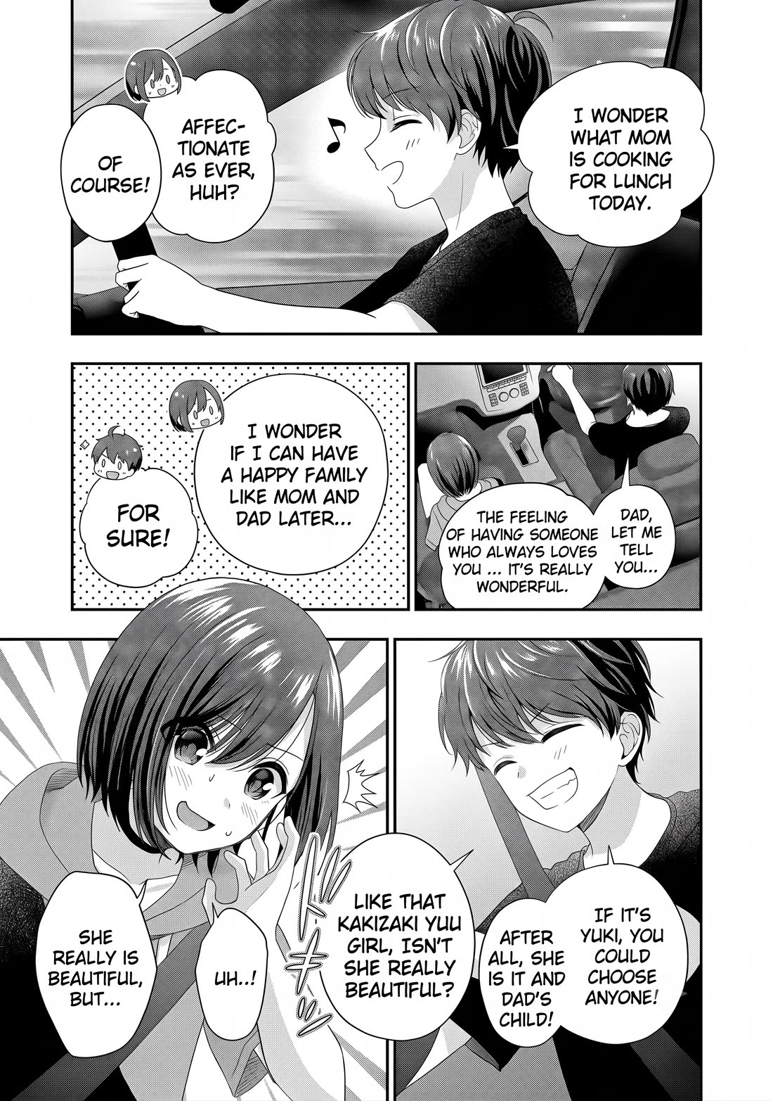 I was Heartbroken, So I Became a VTuber, But Then I Became Popular with the Older Ladies Chapter 25 page 7 - Chapter 25