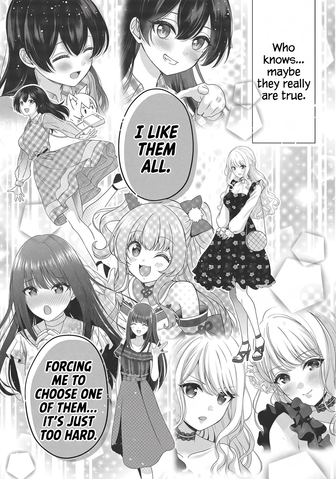 I was Heartbroken, So I Became a VTuber, But Then I Became Popular with the Older Ladies Chapter 25 page 9 - Chapter 25