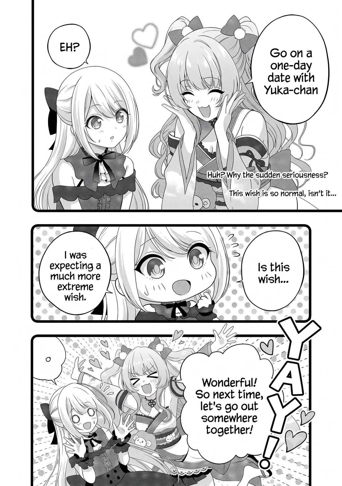 I was Heartbroken, So I Became a VTuber, But Then I Became Popular with the Older Ladies Chapter 26 page 19 - Chapter 26