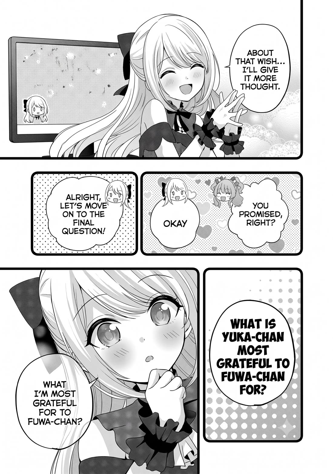 I was Heartbroken, So I Became a VTuber, But Then I Became Popular with the Older Ladies Chapter 26 page 20 - Chapter 26