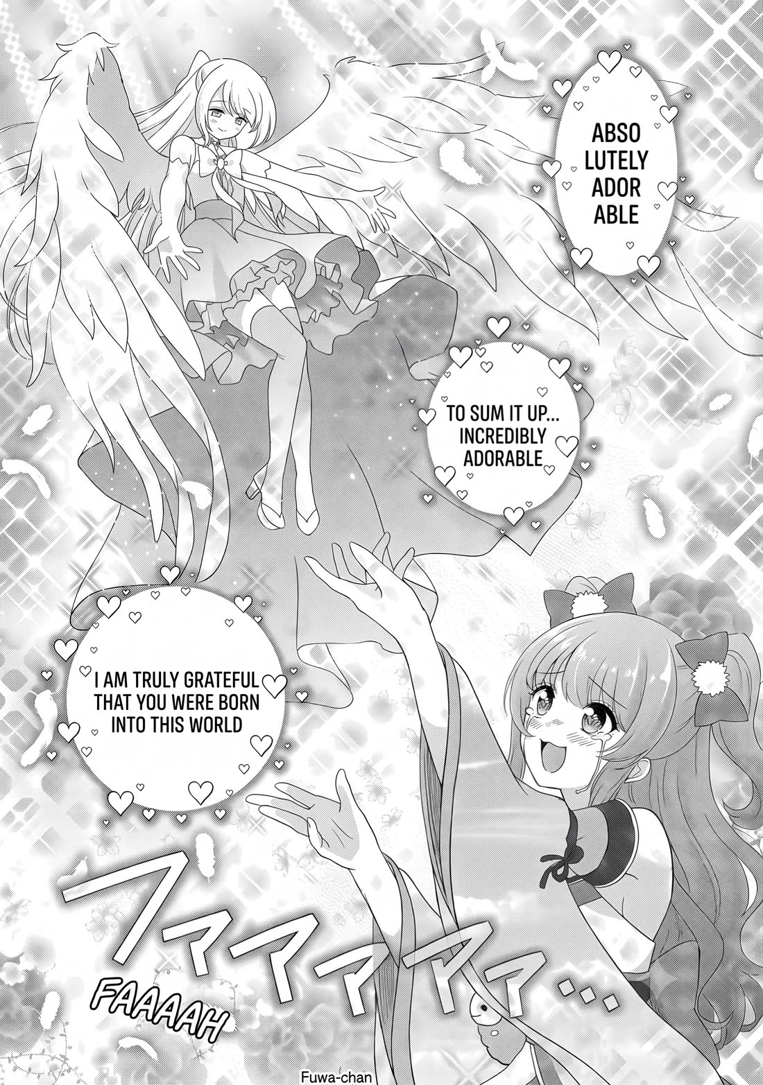 I was Heartbroken, So I Became a VTuber, But Then I Became Popular with the Older Ladies Chapter 26 page 22 - Chapter 26
