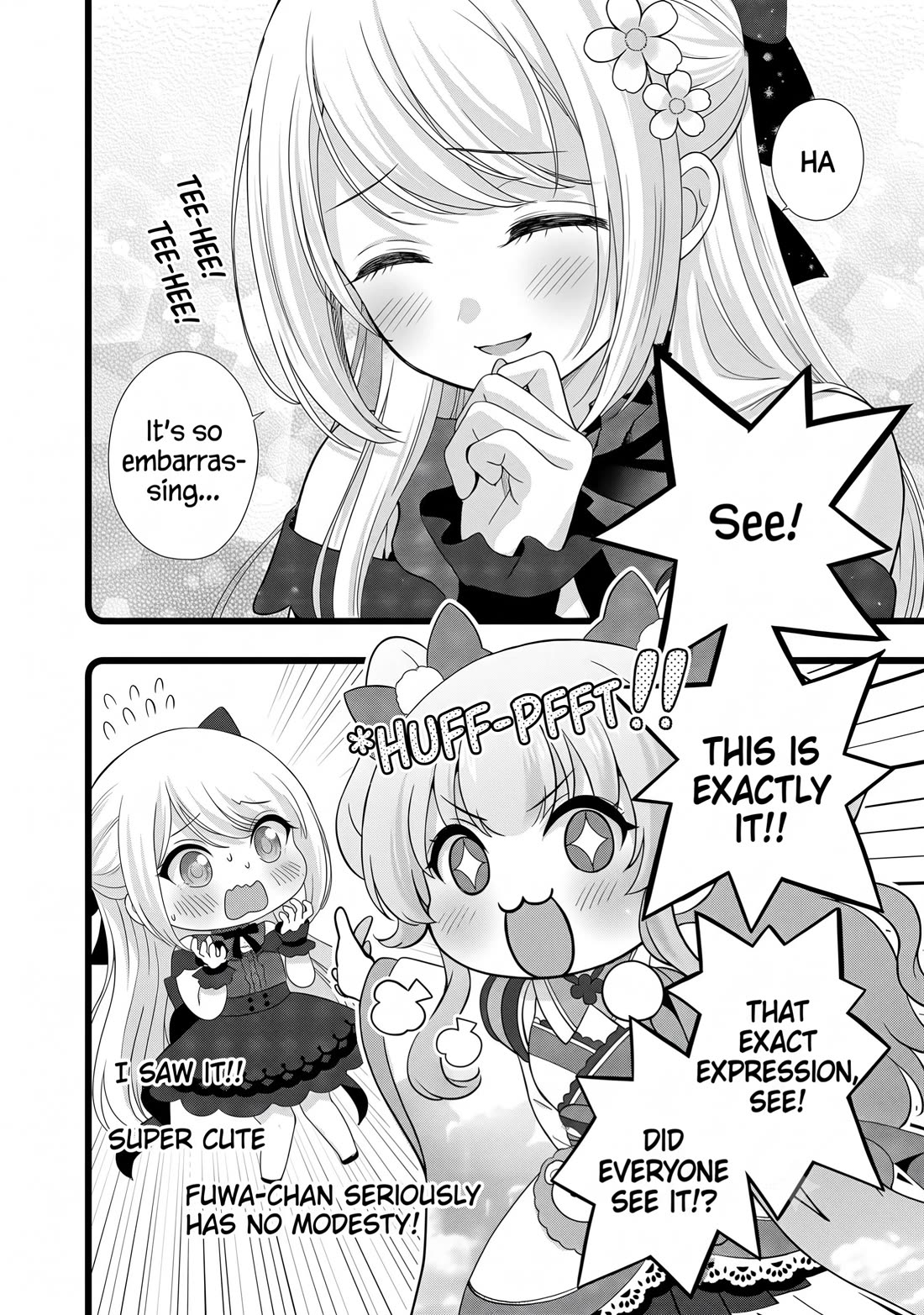 I was Heartbroken, So I Became a VTuber, But Then I Became Popular with the Older Ladies Chapter 26 page 23 - Chapter 26