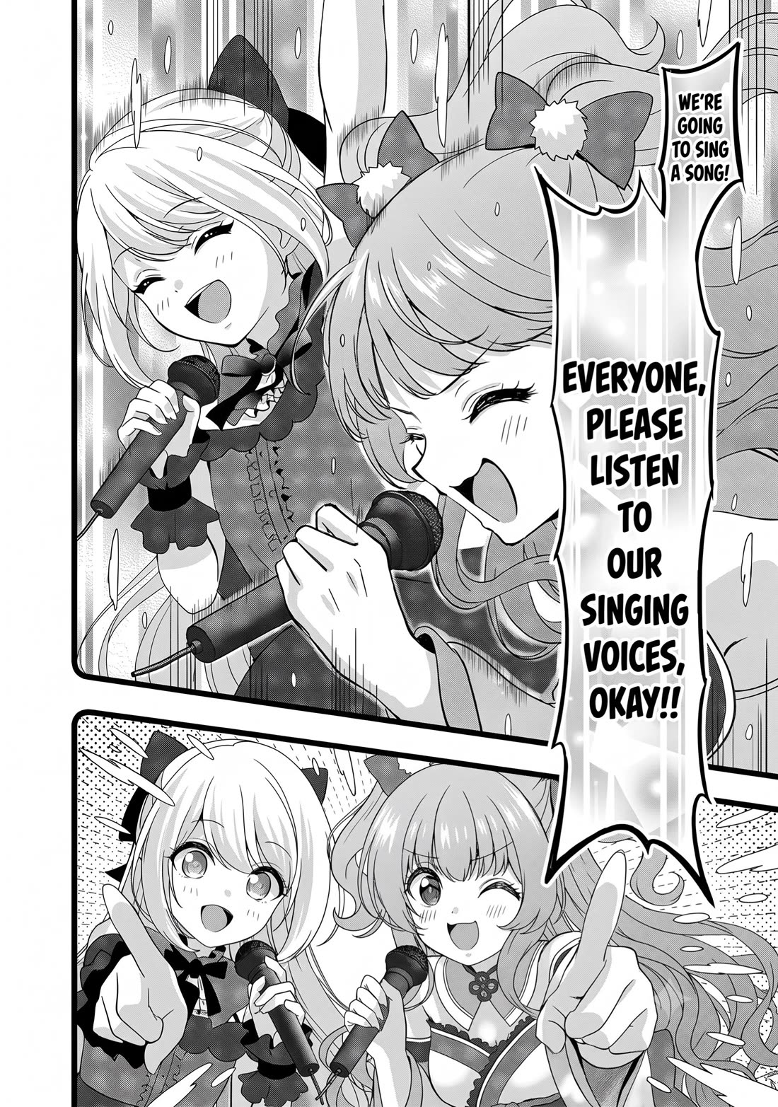 I was Heartbroken, So I Became a VTuber, But Then I Became Popular with the Older Ladies Chapter 26 page 4 - Chapter 26