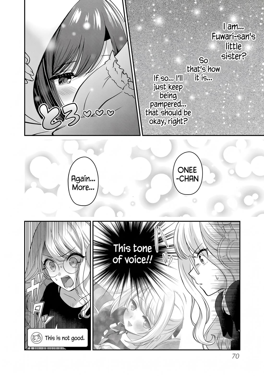 I was Heartbroken, So I Became a VTuber, But Then I Became Popular with the Older Ladies Chapter 27 page 12 - Chapter 27
