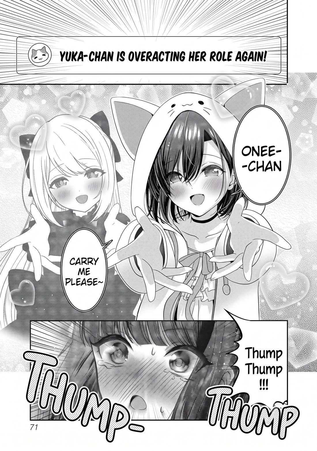 I was Heartbroken, So I Became a VTuber, But Then I Became Popular with the Older Ladies Chapter 27 page 13 - Chapter 27
