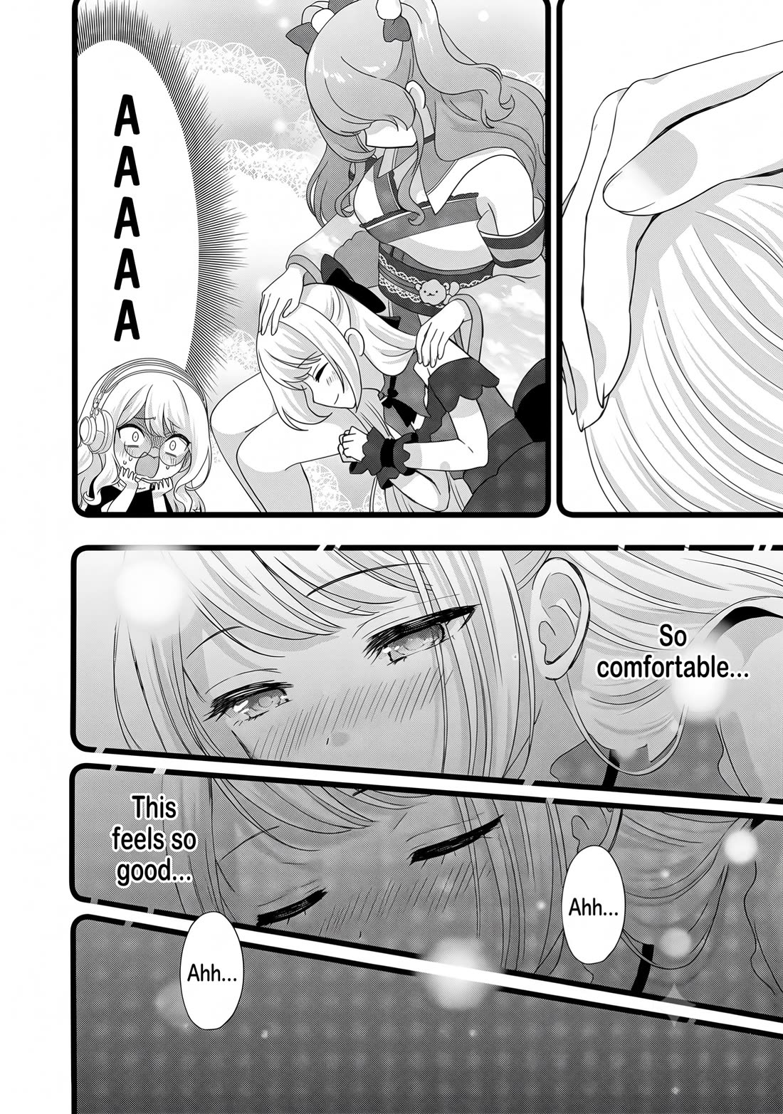 I was Heartbroken, So I Became a VTuber, But Then I Became Popular with the Older Ladies Chapter 27 page 20 - Chapter 27