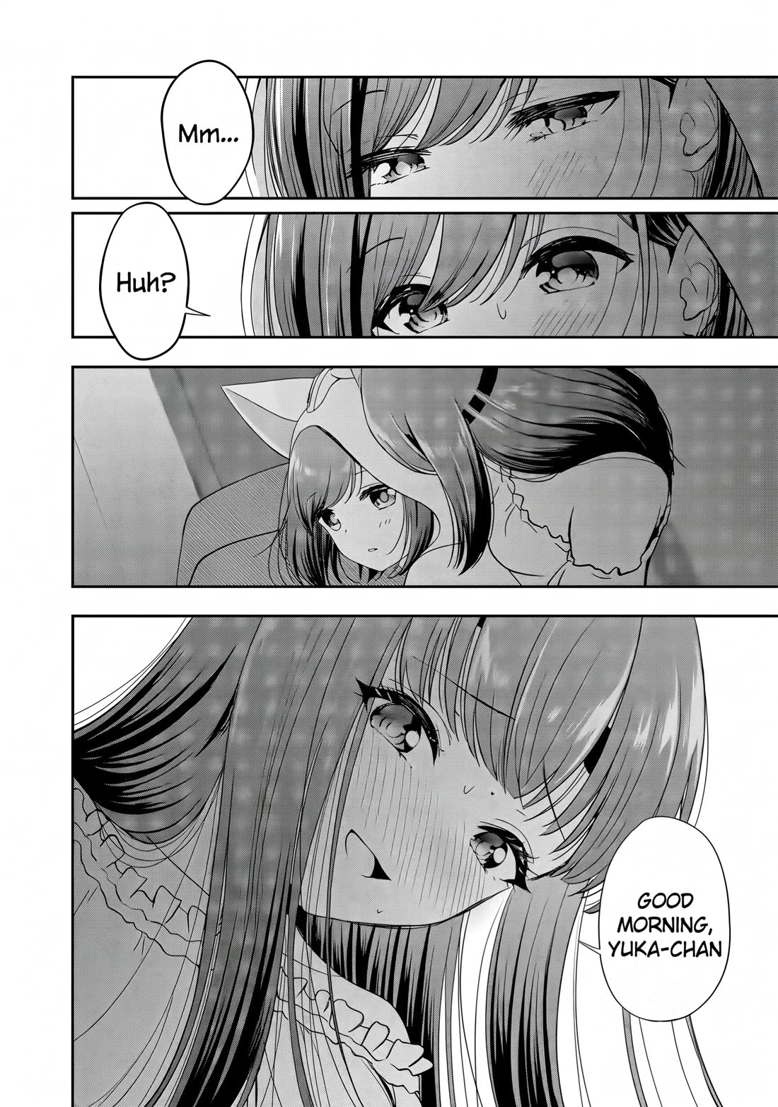 I was Heartbroken, So I Became a VTuber, But Then I Became Popular with the Older Ladies Chapter 27 page 24 - Chapter 27