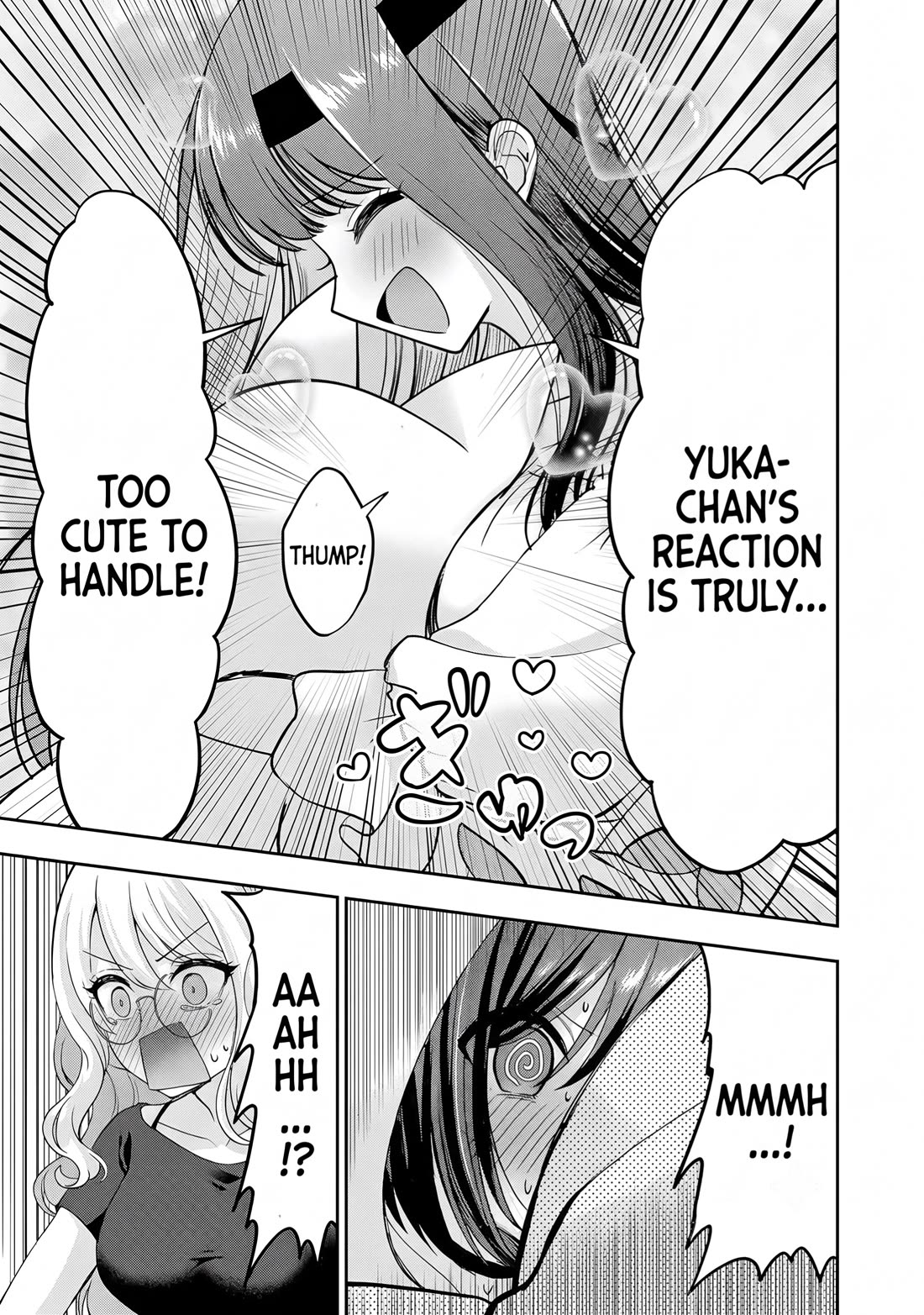 I was Heartbroken, So I Became a VTuber, But Then I Became Popular with the Older Ladies Chapter 27 page 9 - Chapter 27