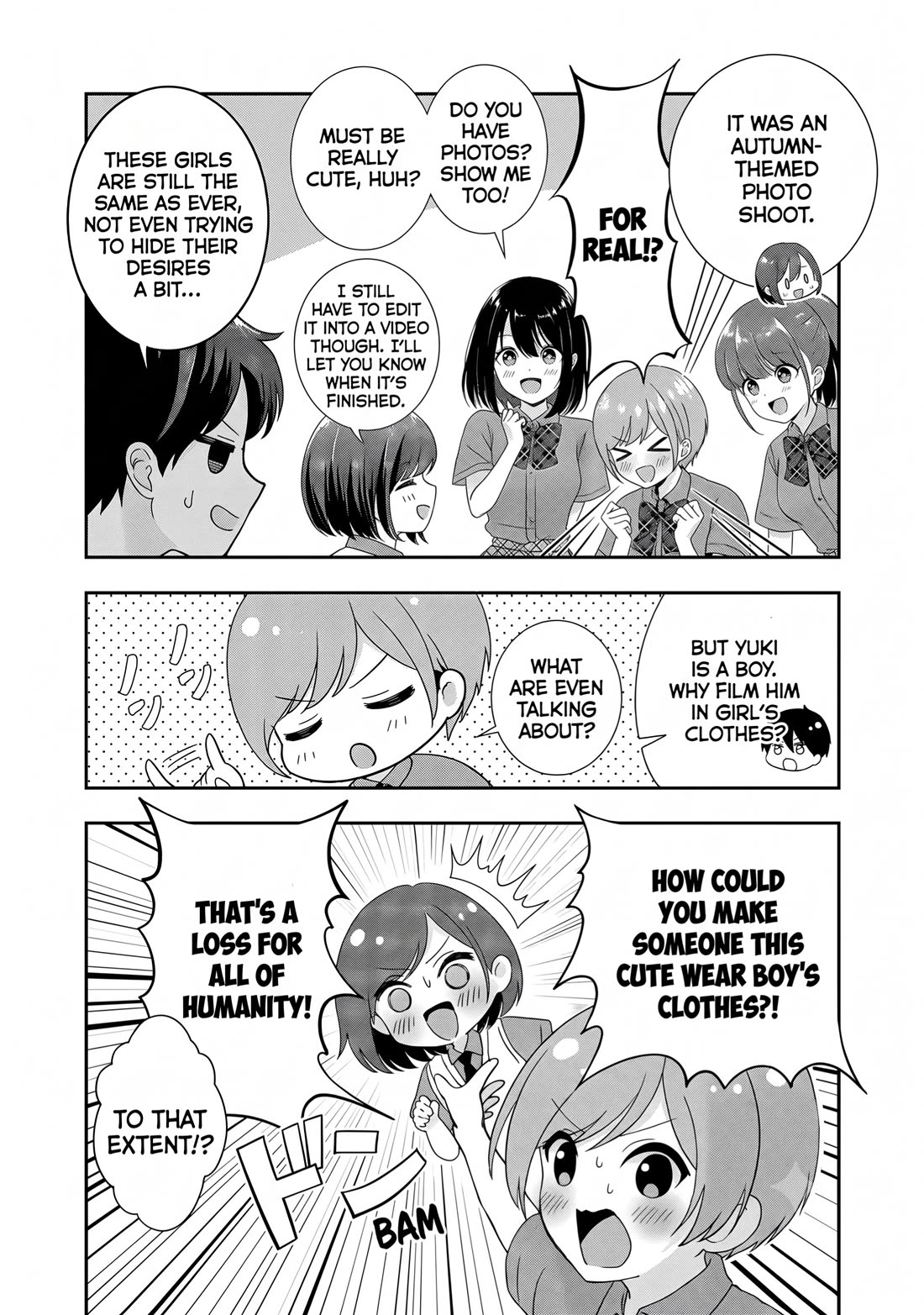 I was Heartbroken, So I Became a VTuber, But Then I Became Popular with the Older Ladies Chapter 28 page 10 - Chapter 28