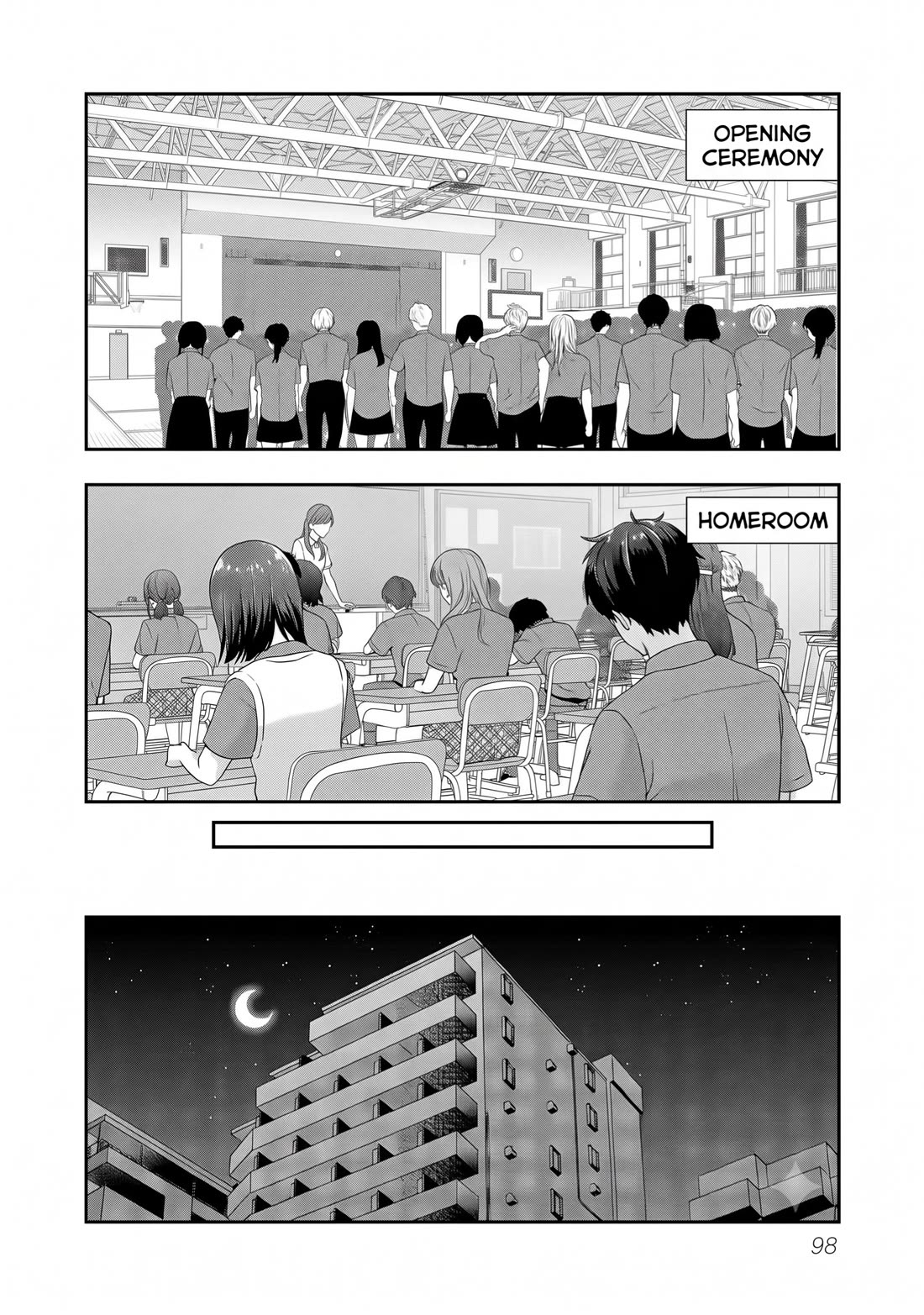 I was Heartbroken, So I Became a VTuber, But Then I Became Popular with the Older Ladies Chapter 28 page 12 - Chapter 28