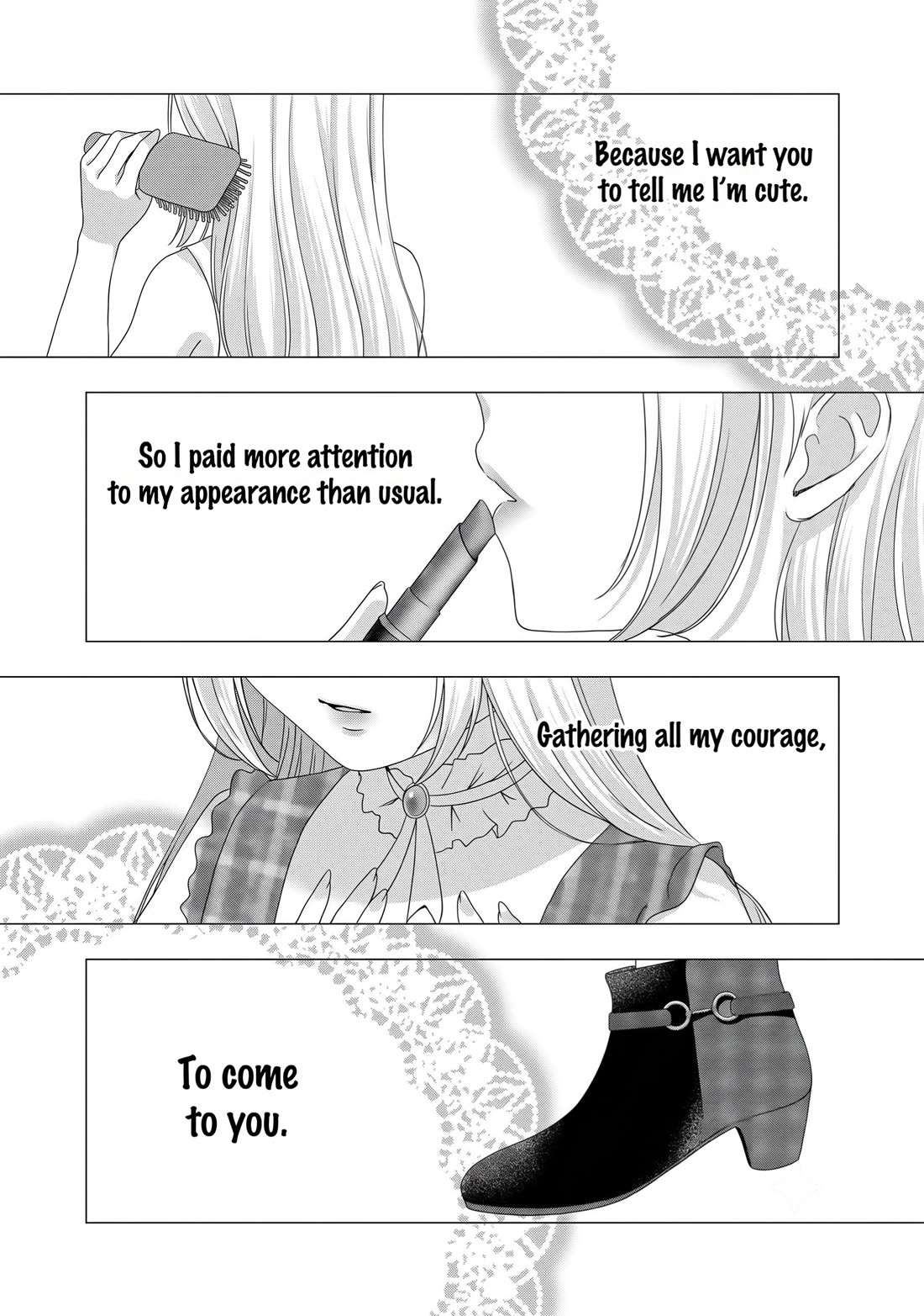 I was Heartbroken, So I Became a VTuber, But Then I Became Popular with the Older Ladies Chapter 28 page 15 - Chapter 28