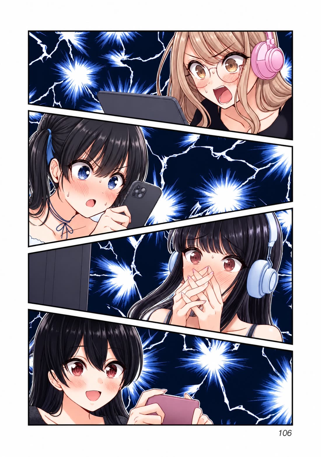 I was Heartbroken, So I Became a VTuber, But Then I Became Popular with the Older Ladies Chapter 28 page 20 - Chapter 28
