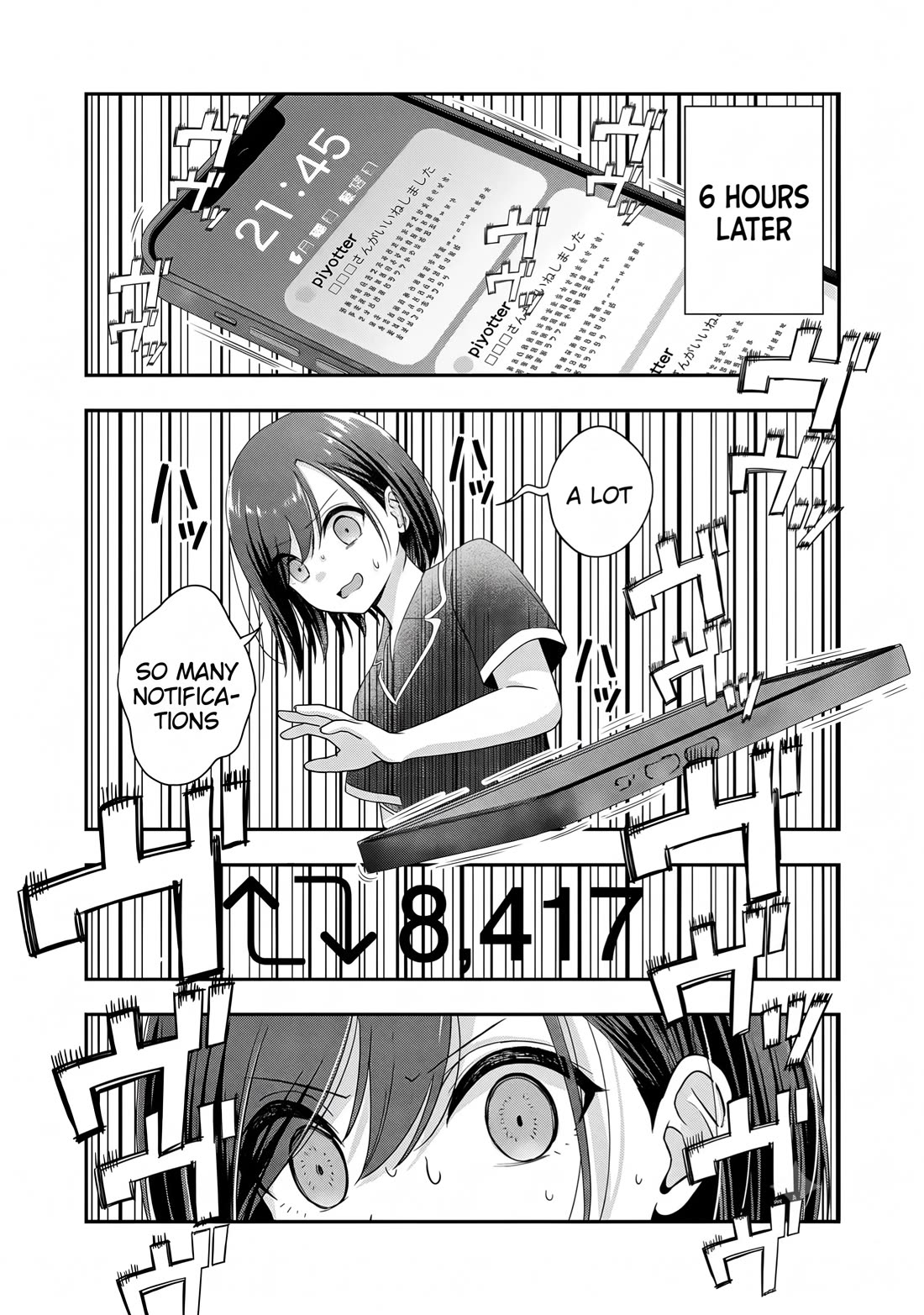I was Heartbroken, So I Became a VTuber, But Then I Became Popular with the Older Ladies Chapter 28 page 22 - Chapter 28