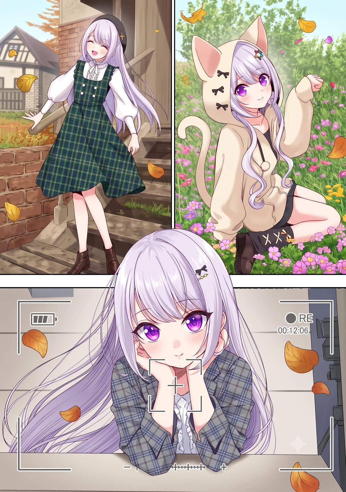 I was Heartbroken, So I Became a VTuber, But Then I Became Popular with the Older Ladies Chapter 28 page 5 - Chapter 28