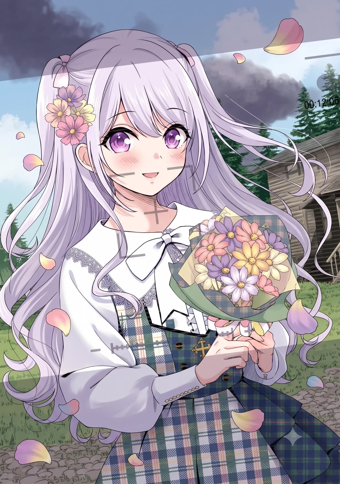 I was Heartbroken, So I Became a VTuber, But Then I Became Popular with the Older Ladies Chapter 28 page 6 - Chapter 28