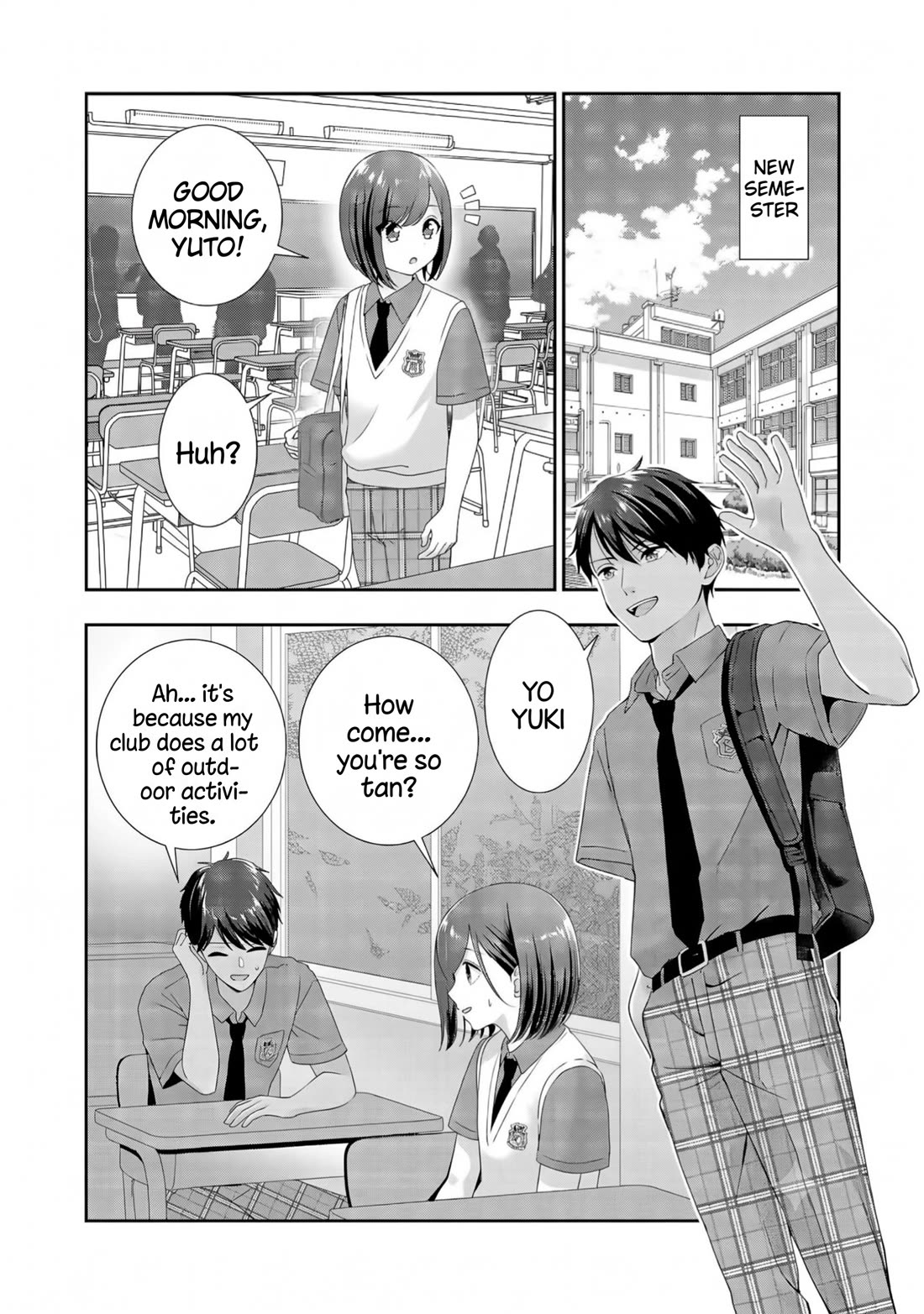 I was Heartbroken, So I Became a VTuber, But Then I Became Popular with the Older Ladies Chapter 28 page 8 - Chapter 28