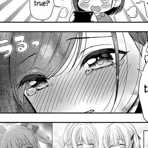 I was Heartbroken, So I Became a VTuber, But Then I Became Popular with the Older Ladies Chapter 28 cover