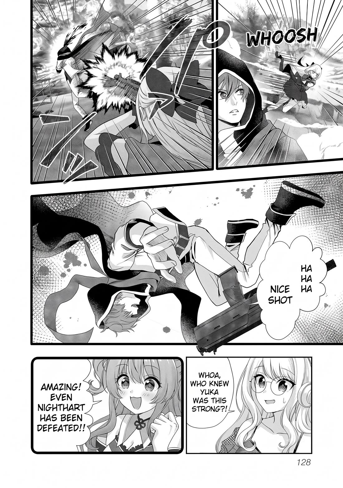 I was Heartbroken, So I Became a VTuber, But Then I Became Popular with the Older Ladies Chapter 29 page 14 - Chapter 29