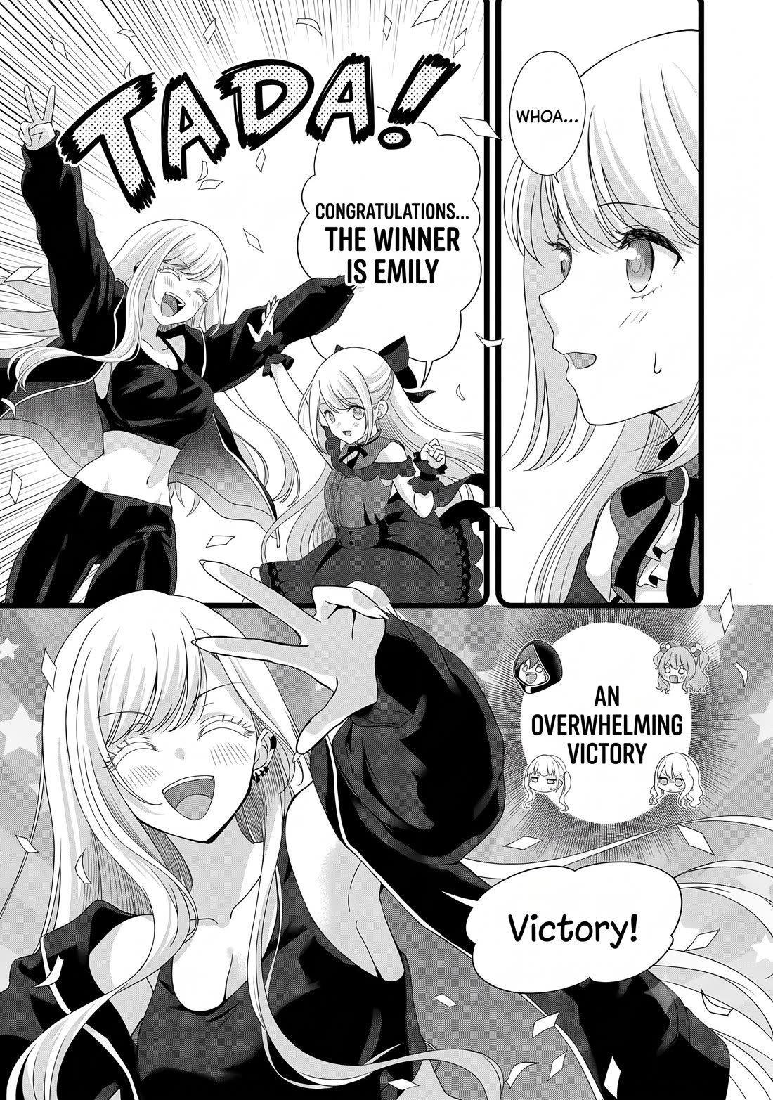 I was Heartbroken, So I Became a VTuber, But Then I Became Popular with the Older Ladies Chapter 29 page 19 - Chapter 29