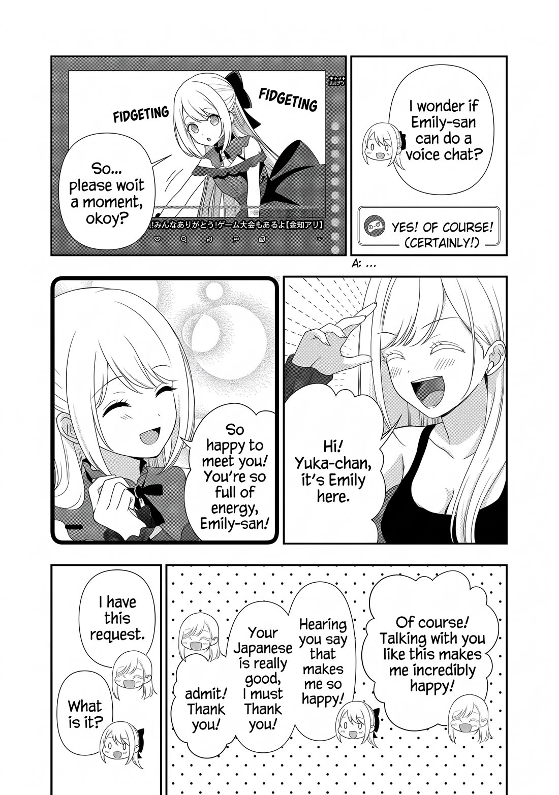I was Heartbroken, So I Became a VTuber, But Then I Became Popular with the Older Ladies Chapter 29 page 20 - Chapter 29