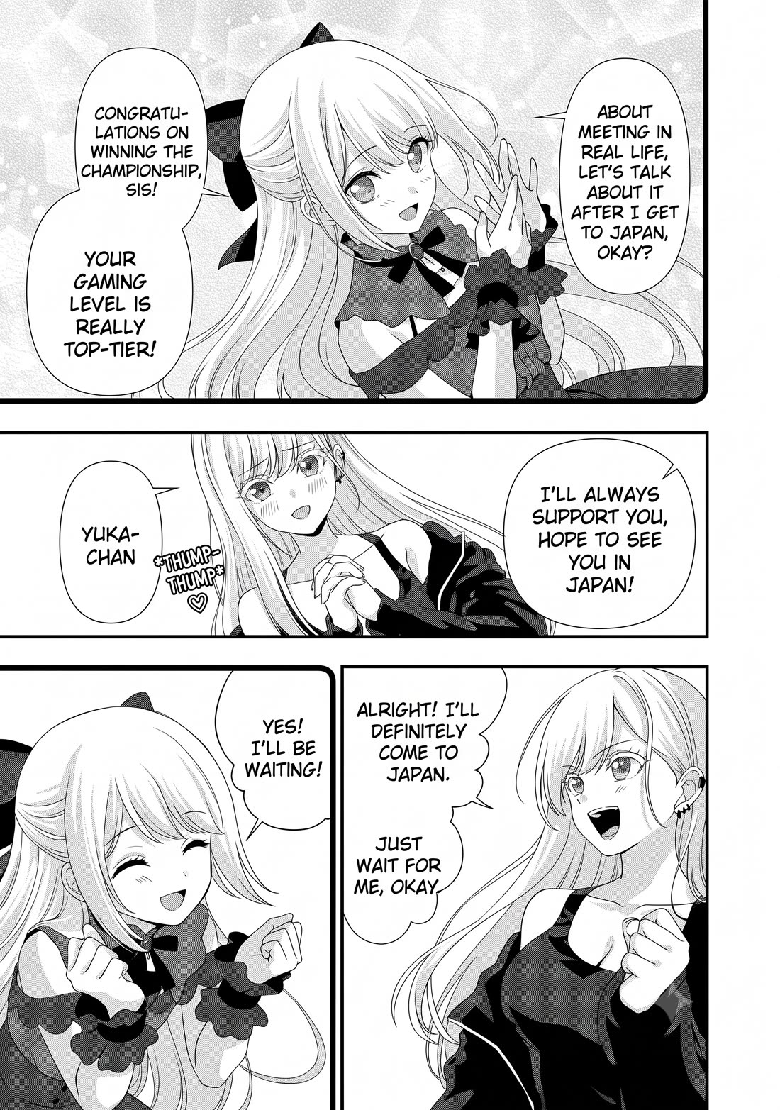 I was Heartbroken, So I Became a VTuber, But Then I Became Popular with the Older Ladies Chapter 29 page 25 - Chapter 29