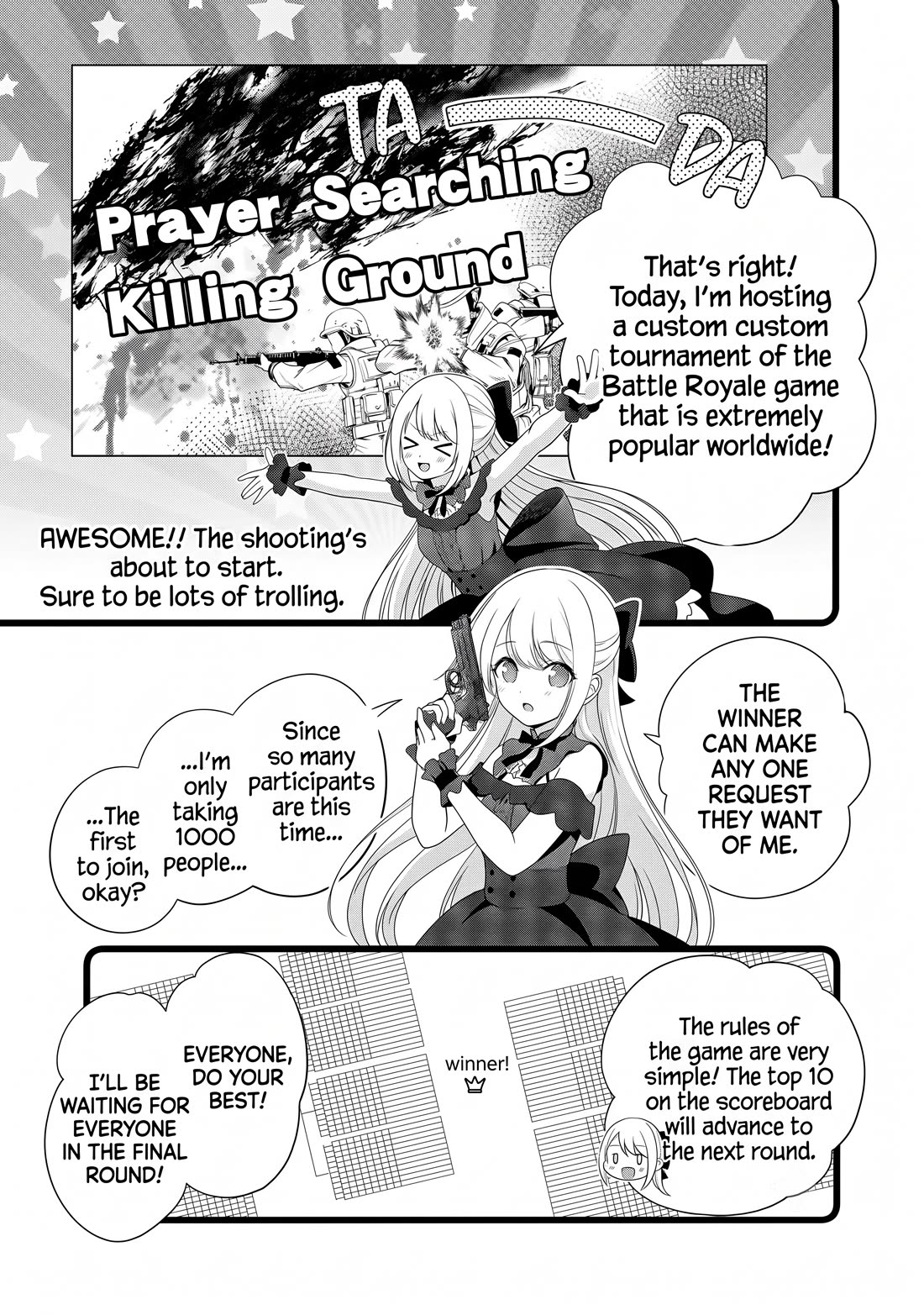 I was Heartbroken, So I Became a VTuber, But Then I Became Popular with the Older Ladies Chapter 29 page 3 - Chapter 29