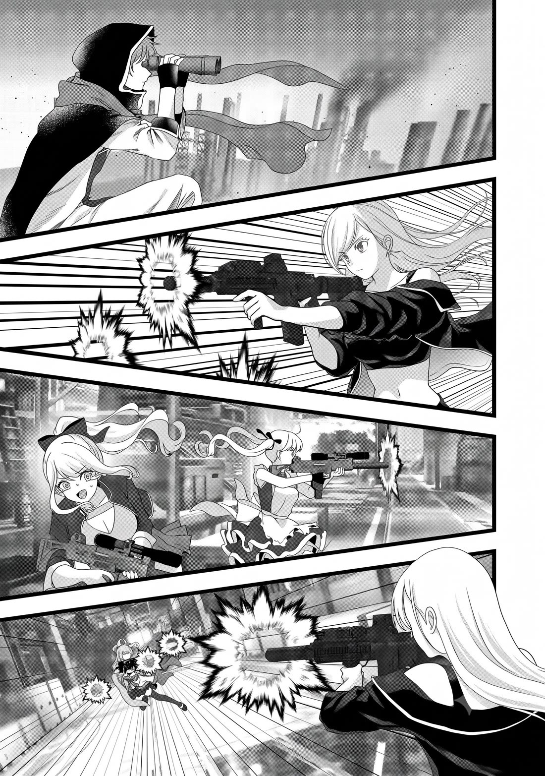 I was Heartbroken, So I Became a VTuber, But Then I Became Popular with the Older Ladies Chapter 29 page 5 - Chapter 29