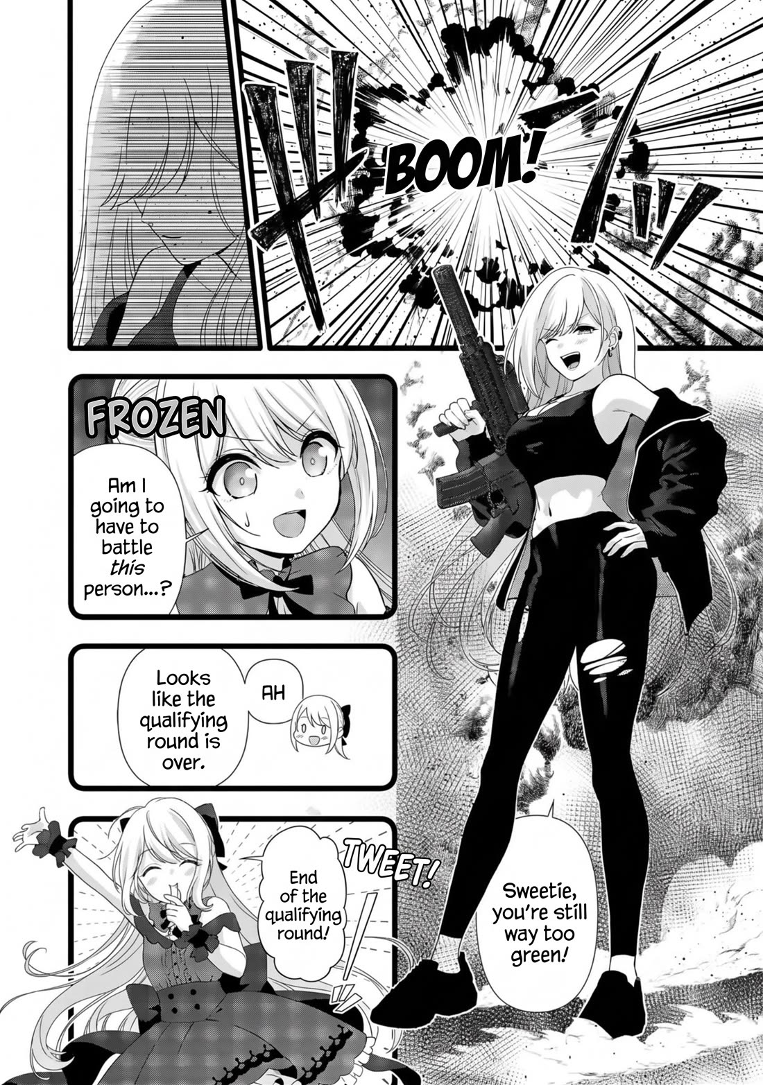 I was Heartbroken, So I Became a VTuber, But Then I Became Popular with the Older Ladies Chapter 29 page 6 - Chapter 29