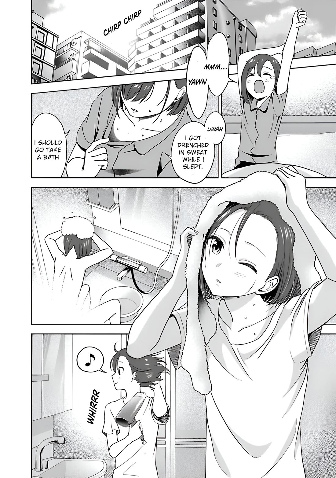 I was Heartbroken, So I Became a VTuber, But Then I Became Popular with the Older Ladies Chapter 3 page 12 - Chapter 3: Channel Set-up
