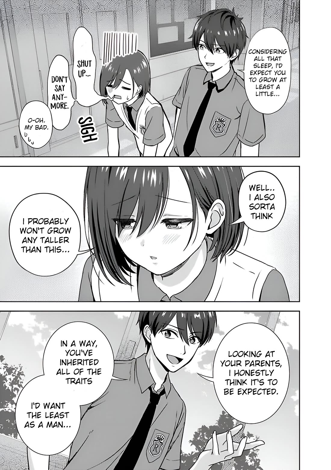 I was Heartbroken, So I Became a VTuber, But Then I Became Popular with the Older Ladies Chapter 3 page 19 - Chapter 3: Channel Set-up