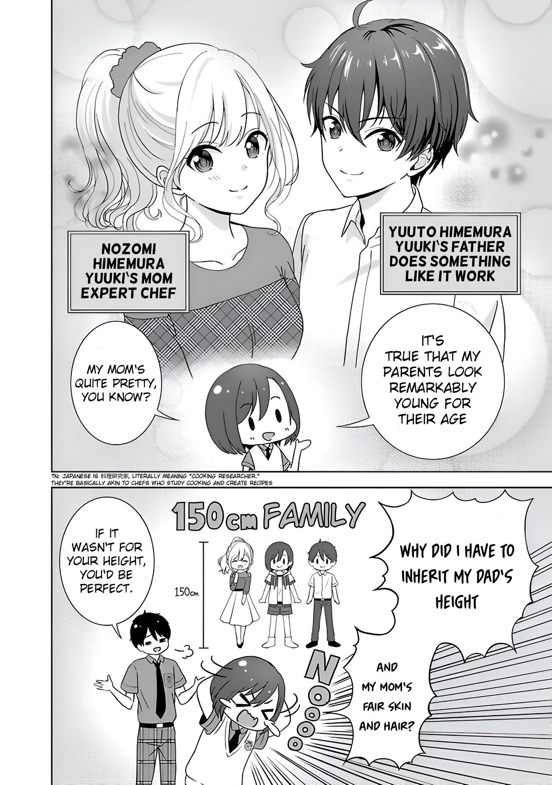 I was Heartbroken, So I Became a VTuber, But Then I Became Popular with the Older Ladies Chapter 3 page 20 - Chapter 3: Channel Set-up