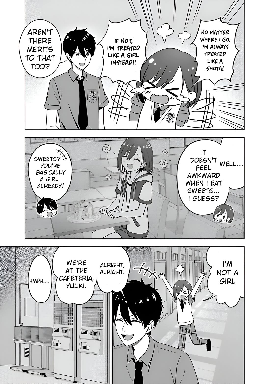 I was Heartbroken, So I Became a VTuber, But Then I Became Popular with the Older Ladies Chapter 3 page 21 - Chapter 3: Channel Set-up
