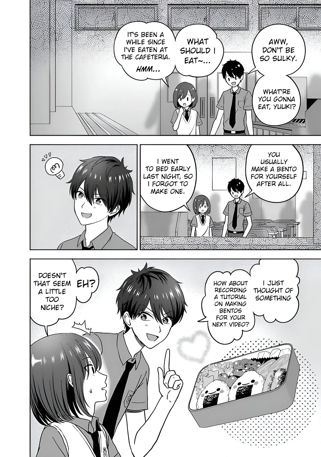 I was Heartbroken, So I Became a VTuber, But Then I Became Popular with the Older Ladies Chapter 3 page 22 - Chapter 3: Channel Set-up