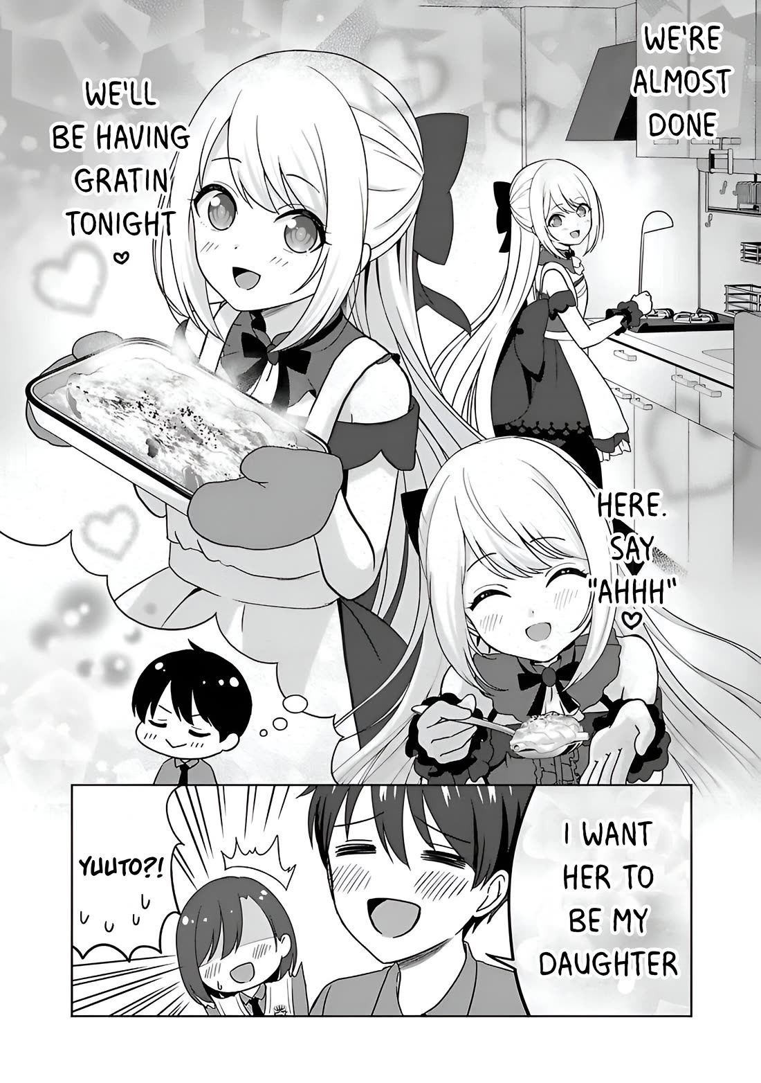 I was Heartbroken, So I Became a VTuber, But Then I Became Popular with the Older Ladies Chapter 3 page 24 - Chapter 3: Channel Set-up