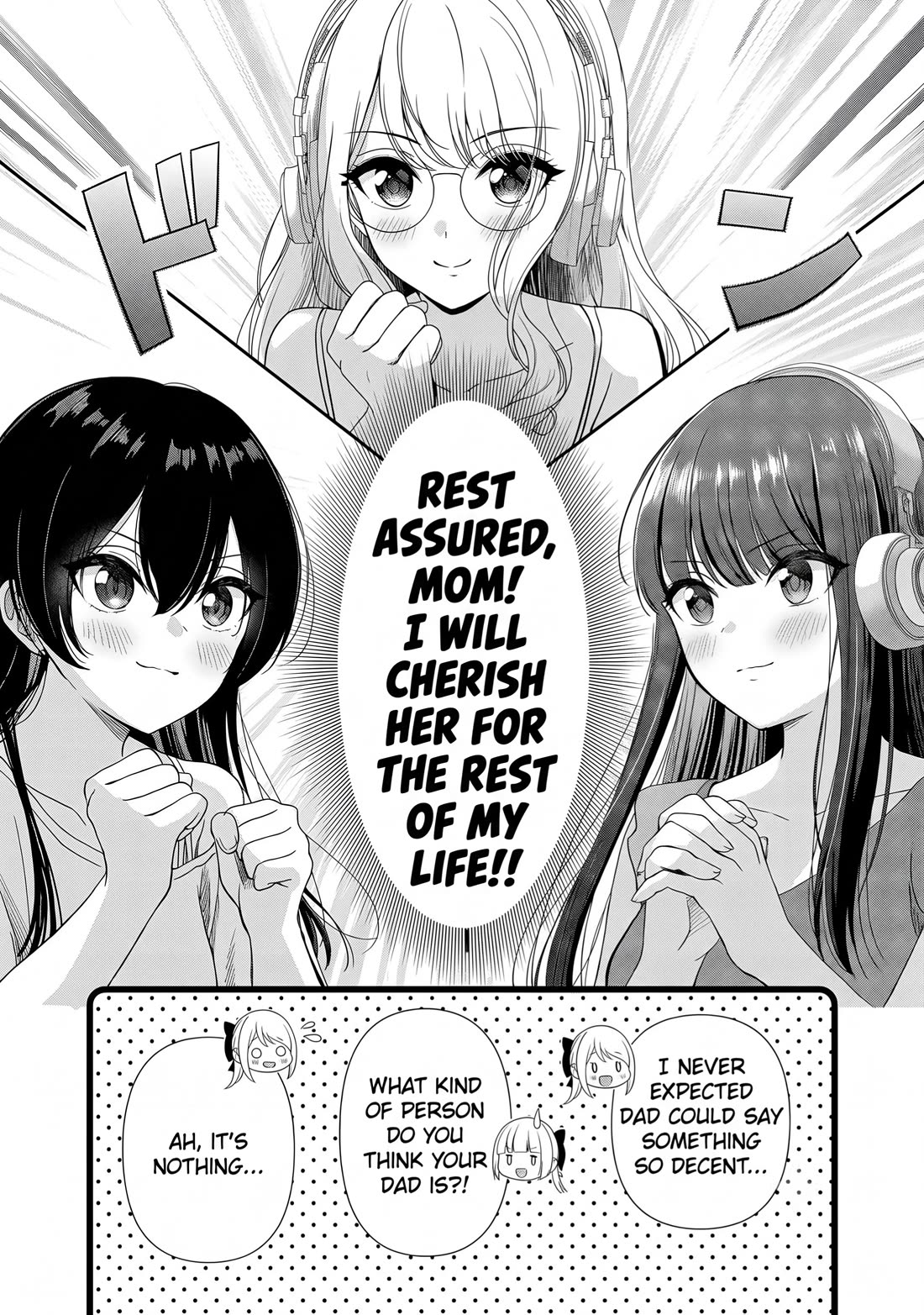 I was Heartbroken, So I Became a VTuber, But Then I Became Popular with the Older Ladies Chapter 30 page 15 - Chapter 30