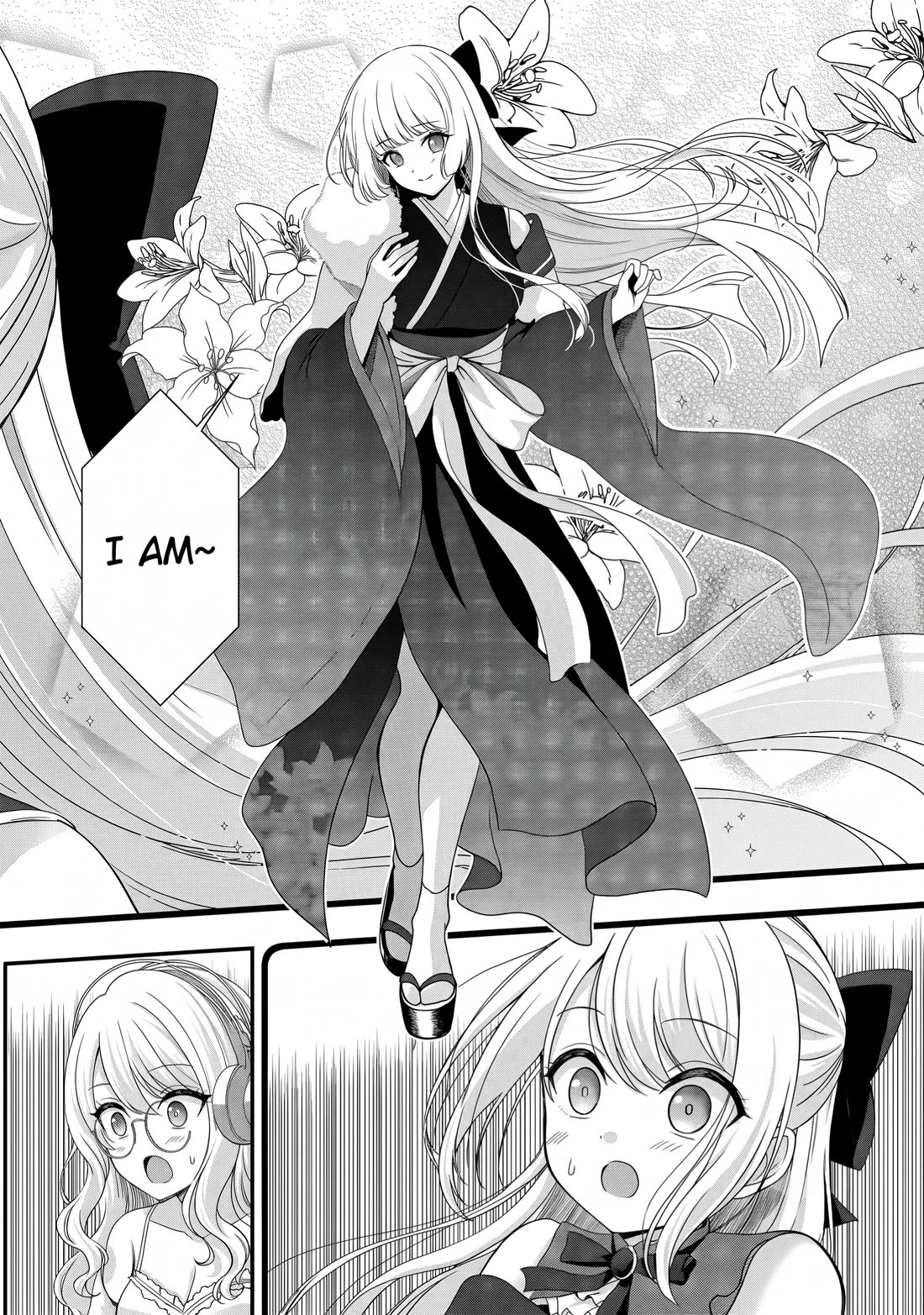I was Heartbroken, So I Became a VTuber, But Then I Became Popular with the Older Ladies Chapter 30 page 8 - Chapter 30