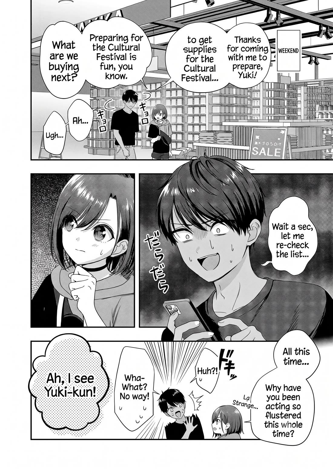 I was Heartbroken, So I Became a VTuber, But Then I Became Popular with the Older Ladies Chapter 31 page 20 - Chapter 31