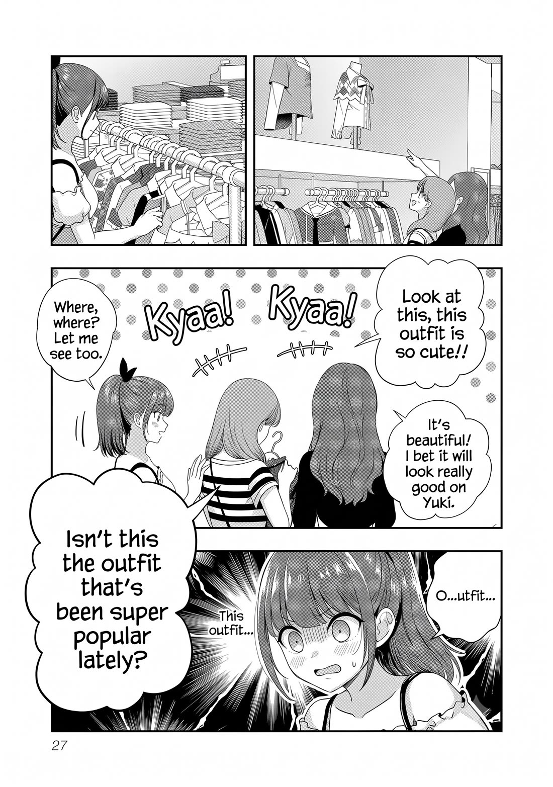I was Heartbroken, So I Became a VTuber, But Then I Became Popular with the Older Ladies Chapter 31 page 25 - Chapter 31