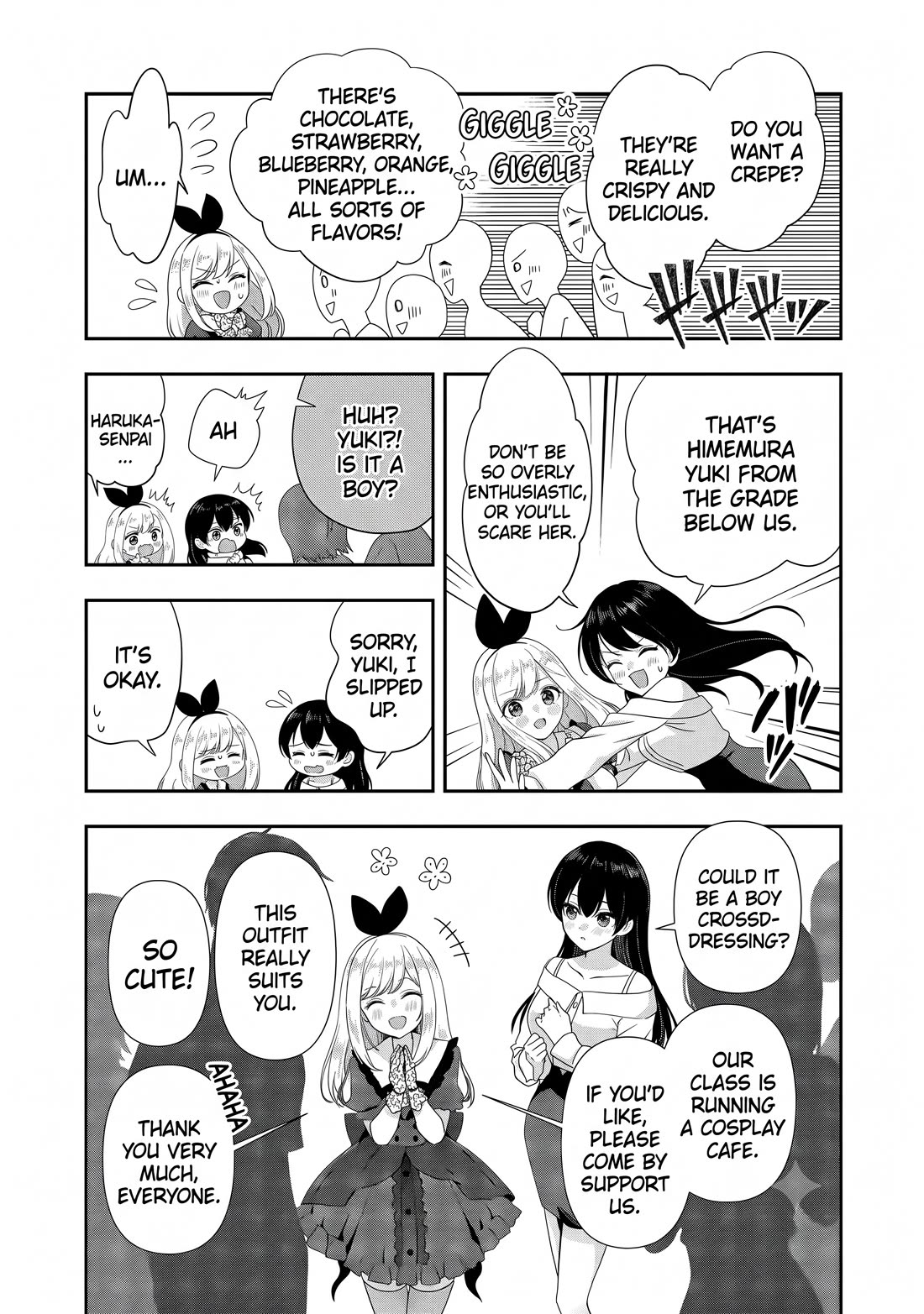 I was Heartbroken, So I Became a VTuber, But Then I Became Popular with the Older Ladies Chapter 32 page 11 - Chapter 32