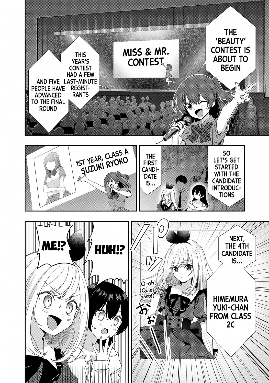 I was Heartbroken, So I Became a VTuber, But Then I Became Popular with the Older Ladies Chapter 32 page 18 - Chapter 32